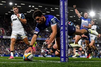 Leinster stroll past Cardiff for happy homecoming