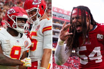 Chiefs and 49ers remain unbeaten - five things from NFL week four