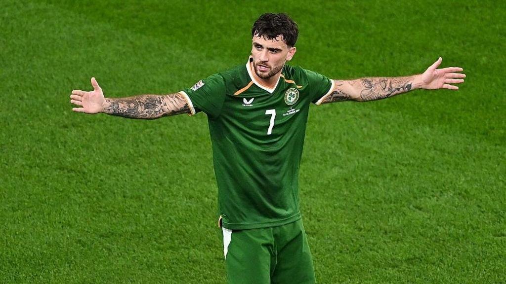 Hallgrimsson marvels at 'magical' Parrott's solo goal