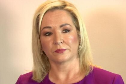 First minister to face no-confidence vote over Drumcree row