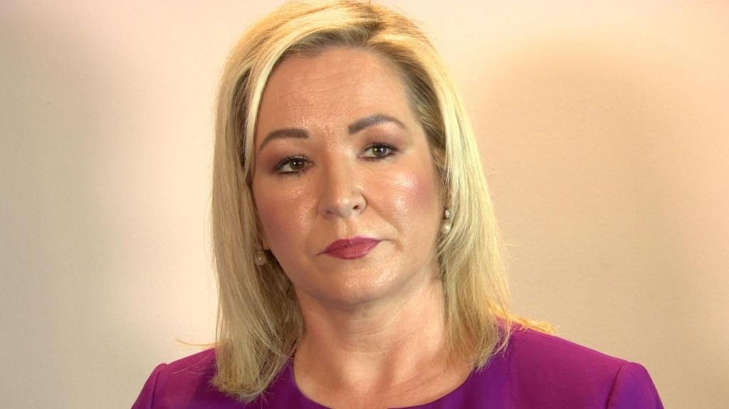 First minister to face no-confidence vote over Drumcree row