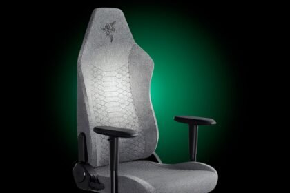 Our favorite budget gaming chair just hit an all-time low of $189 — save $110 on the Razer Iskur V2 X ergonomic gaming chair