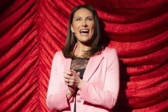 Laura Benanti on Her Journey From Broadway to Stand-Up With a Riotous One-Woman Show, ‘Nobody Cares,’ and Why Melania Remains One of Her Proudest Roles