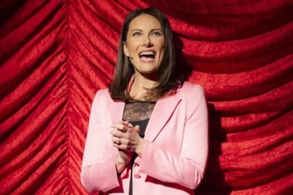 Laura Benanti on Her Journey From Broadway to Stand-Up With a Riotous One-Woman Show, ‘Nobody Cares,’ and Why Melania Remains One of Her Proudest Roles