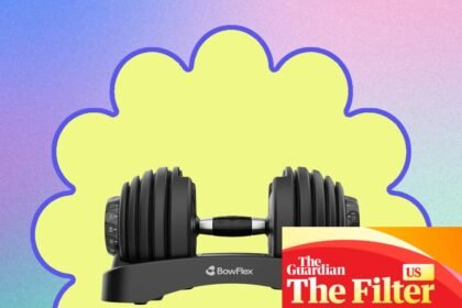 I’m a personal trainer and this compact dumbbell set is the best additon to my home gym