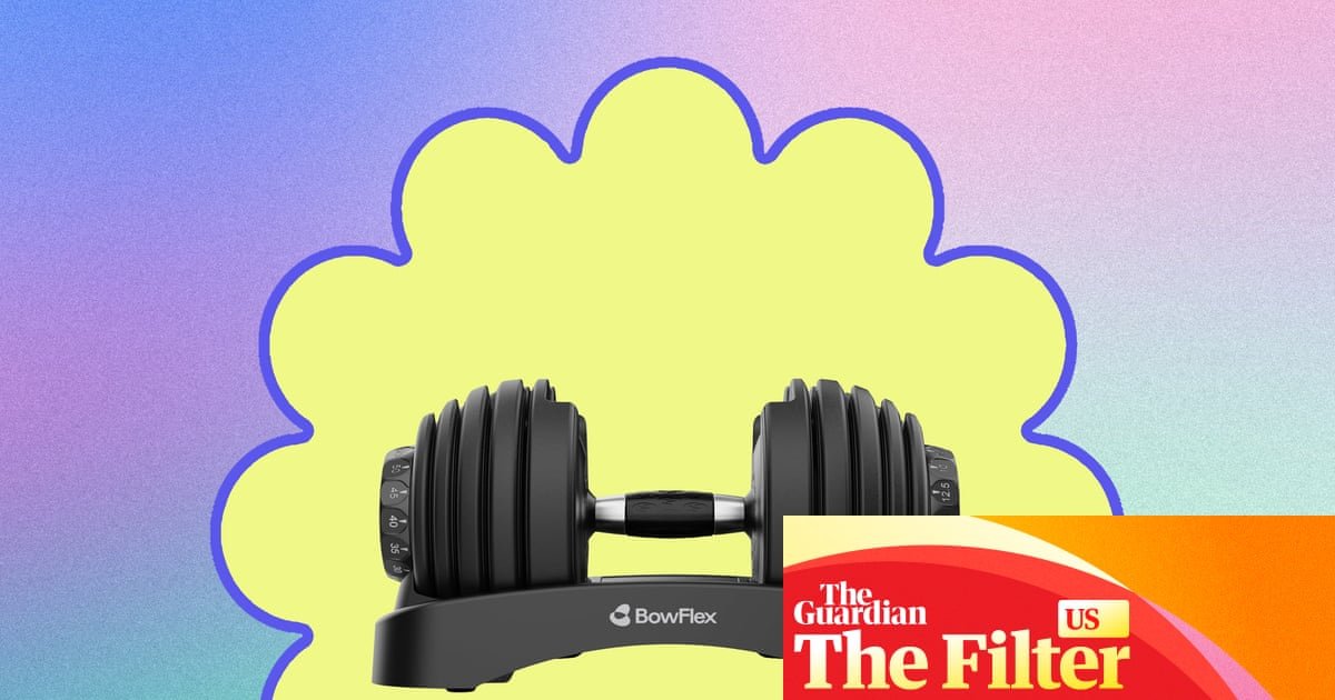 I’m a personal trainer and this compact dumbbell set is the best additon to my home gym