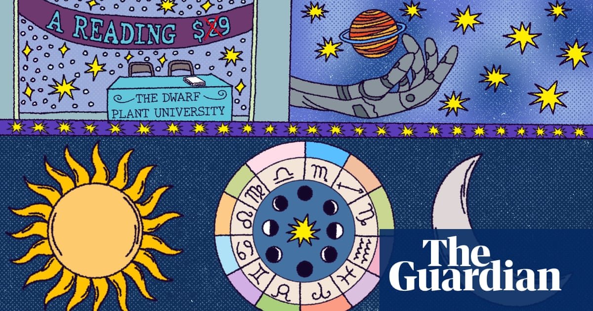 I went to America’s largest gathering of astrologers. It was a battle over how to read the stars