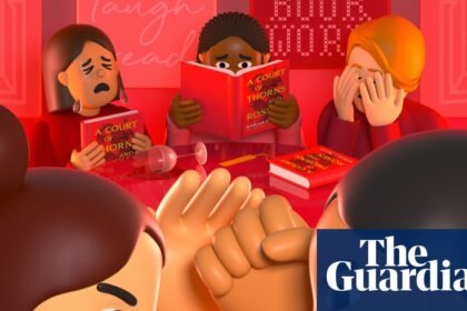 ‘I will see you in the parking lot after this’: when book clubs get dramatic