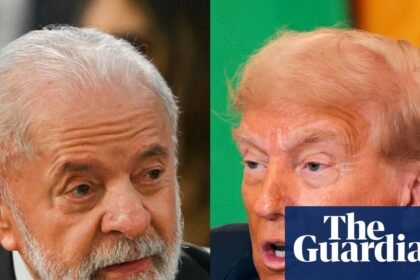 Brazil attorney general says meddling ‘cannot be tolerated’ after Trump funding plans revealed