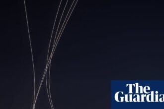 Conservatives propose £10bn ‘Britannia Shield’ inspired by Israel’s Iron Dome