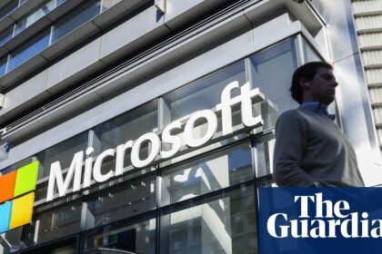 Microsoft suspended from applying for green cards for H-1B workers, JD Vance says