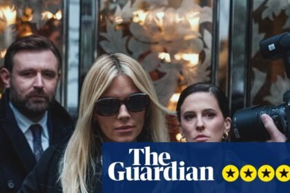 War review – Sienna Miller and Dominic West’s hellish divorce drama is massive, massive fun