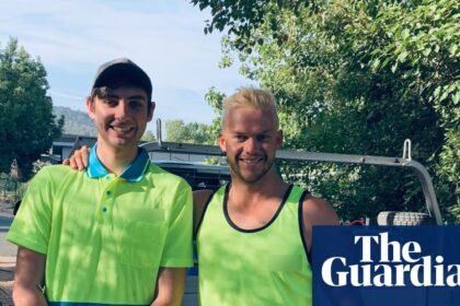 A job that changed me: I mulched city parks in the dead of winter – I was not cut out for manual labour or working with family