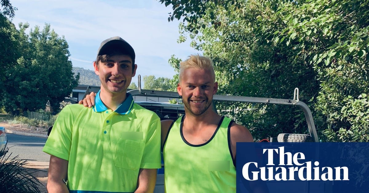 A job that changed me: I mulched city parks in the dead of winter – I was not cut out for manual labour or working with family