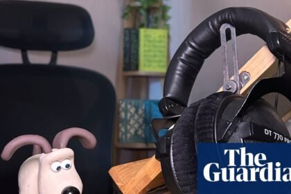 Gromit finally gets a voice … and it’s Martin Freeman