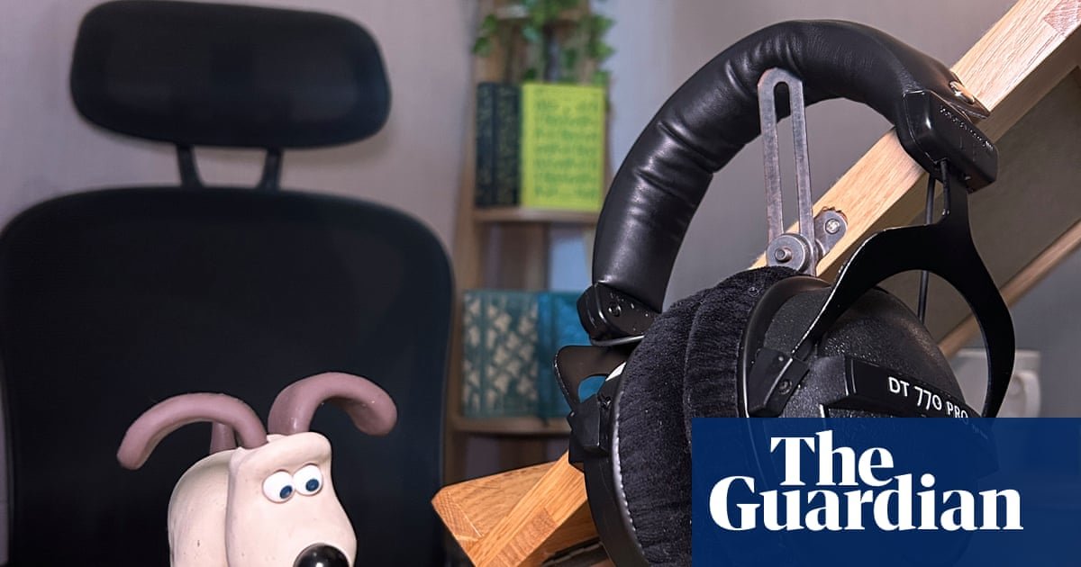 Gromit finally gets a voice … and it’s Martin Freeman