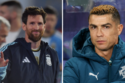 Two icons, a glorious farewell and a potentially bitter ending