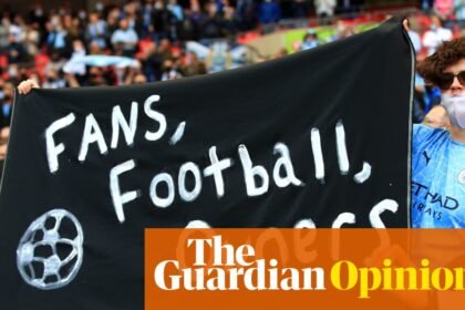 Manchester City fans are right to feel angry – now they need to direct it at the owners | Will Unwin