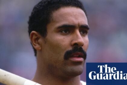 Daley Thompson: ‘I was happy to sleep on floors to do what I was doing. You know you have to earn it’