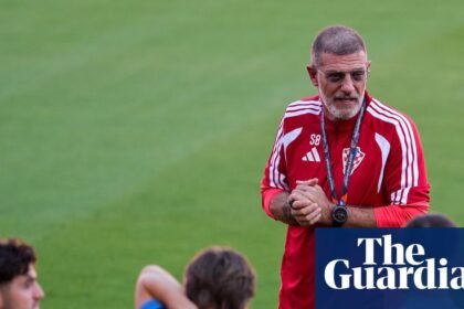 Bilic is back: bravery and belief underpin second coming as Croatia manager