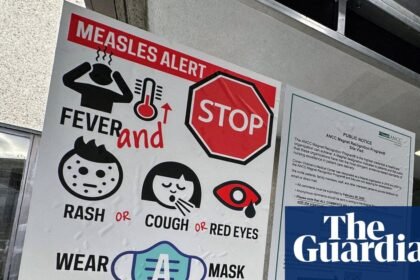 New York governor declares state of emergency after spike in measles cases