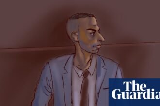 ‘Don’t freak out’: Beau Lamarre-Condon asked friend if hire cars could be tracked before alleged murders, court hears