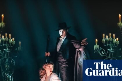 Forty years of the Phantom of the Opera - the show that wouldn’t die: ‘People come back to hear the impossible’