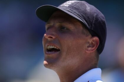 Carse charged but remains available for England
