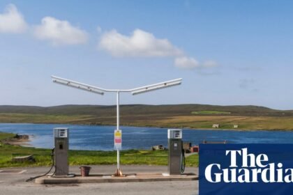 ‘It really hammers people’: Scottish islanders hit by highest diesel prices in UK