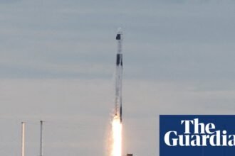 SpaceX launches crew to ISS successfully: ‘Thanks for an amazing ride’
