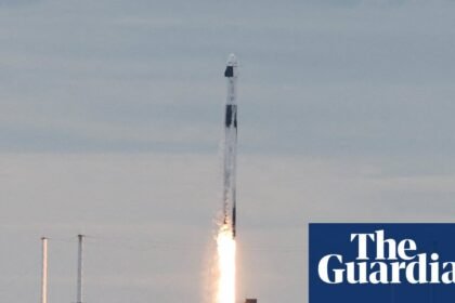 SpaceX launches crew to ISS successfully: ‘Thanks for an amazing ride’