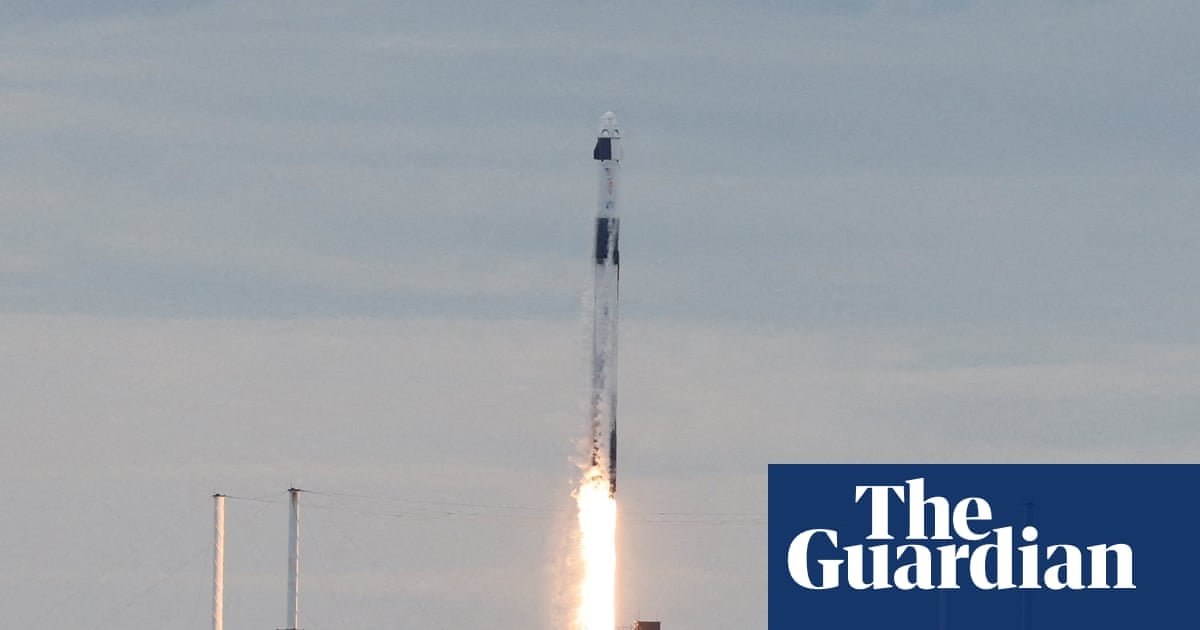 SpaceX launches crew to ISS successfully: ‘Thanks for an amazing ride’