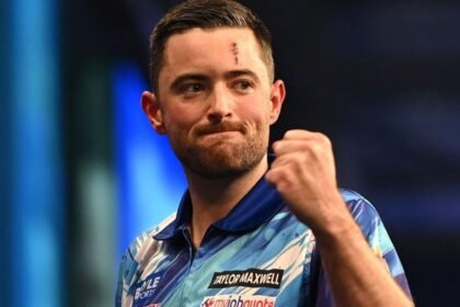 Humphries to face Price in World Grand Prix final