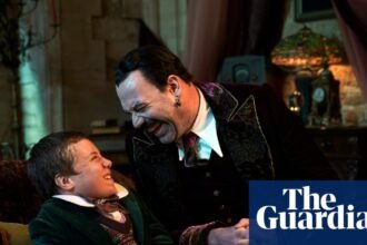 TV tonight: Eric Morecambe’s children’s book comes to life