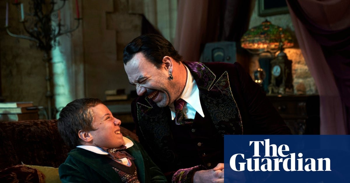 TV tonight: Eric Morecambe’s children’s book comes to life