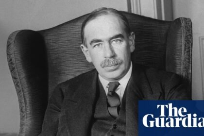 John Maynard Keynes: the cultured economist who governments turn to in a crisis