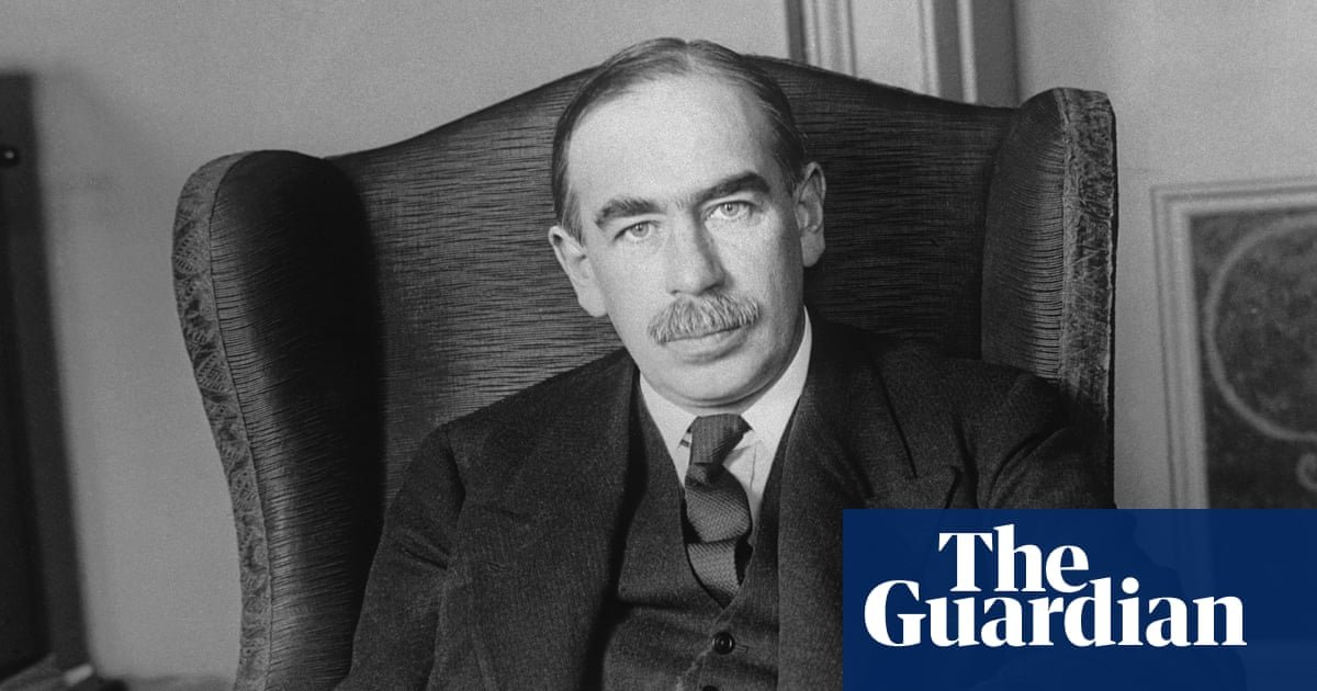 John Maynard Keynes: the cultured economist who governments turn to in a crisis