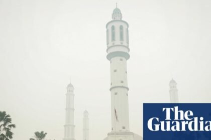 Indonesia accused of ‘gross negligence’ in wildfires lawsuit as haze tests region