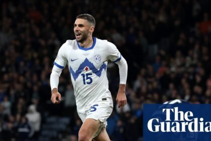 Sturm warning for Pocognoli as abject Scotland surrender lead to Slovenia