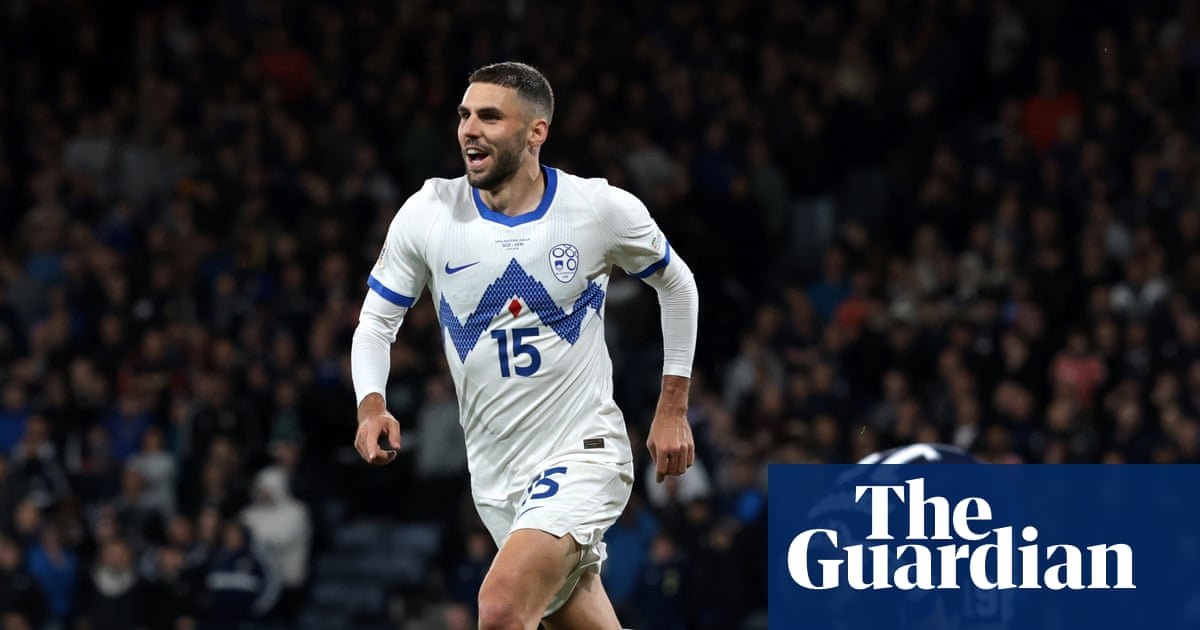 Sturm warning for Pocognoli as abject Scotland surrender lead to Slovenia