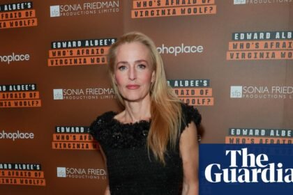 Gillian Anderson responds to backlash after telling ‘distracting’ fans to stop sitting in front row