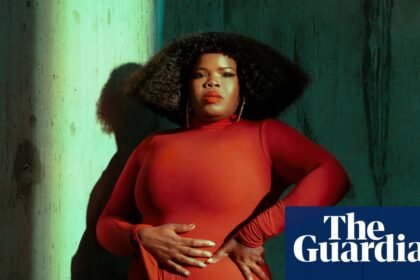 ‘Men are a scam!’ The trials of Danielle Ponder, the lawyer turned singer rooting for a better world