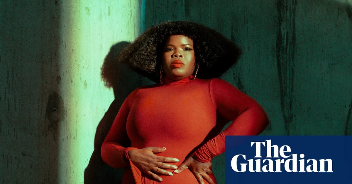 ‘Men are a scam!’ The trials of Danielle Ponder, the lawyer turned singer rooting for a better world