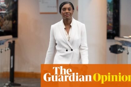 Don’t mention the Iron Dome: comedy genius Kemi on warpath at Tory conference | John Crace