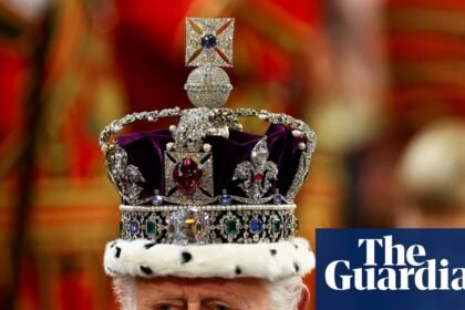 King Charles III to acknowledge ‘darkest days’ of Britain’s colonial rule during Caribbean tour
