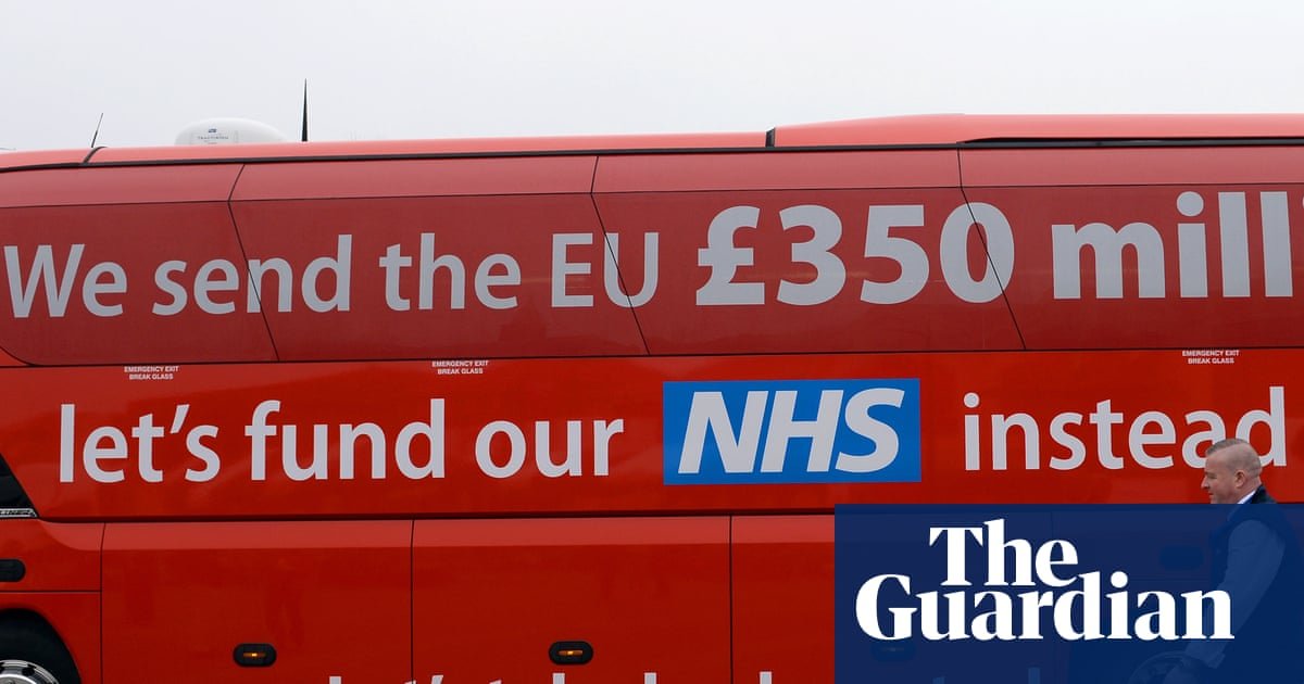 £350m a week for a national care service? Hmm… time for some joined-up thinking | Brief letters