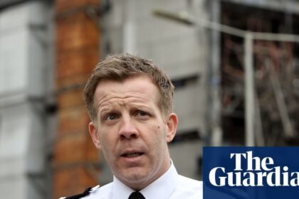 Ex-police chief who had affairs with two officers guilty of gross misconduct