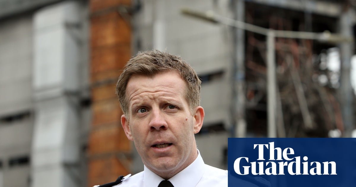 Ex-police chief who had affairs with two officers guilty of gross misconduct