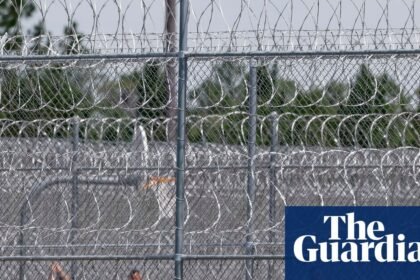 Detained immigrants at Georgia ICE facility launch mass hunger strike