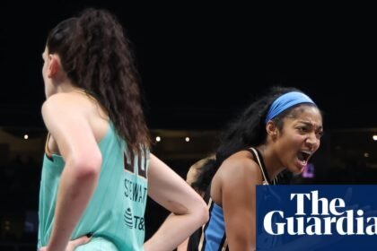 Reese powers Dream to brink of WNBA finals as Valkyries put Aces on ropes